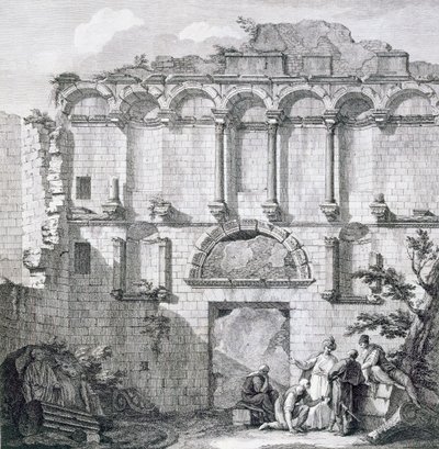 La Porta Aurea, de 